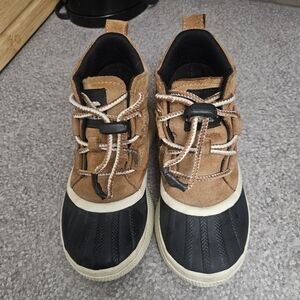 Sorel Kids Put N About Boots Size 2